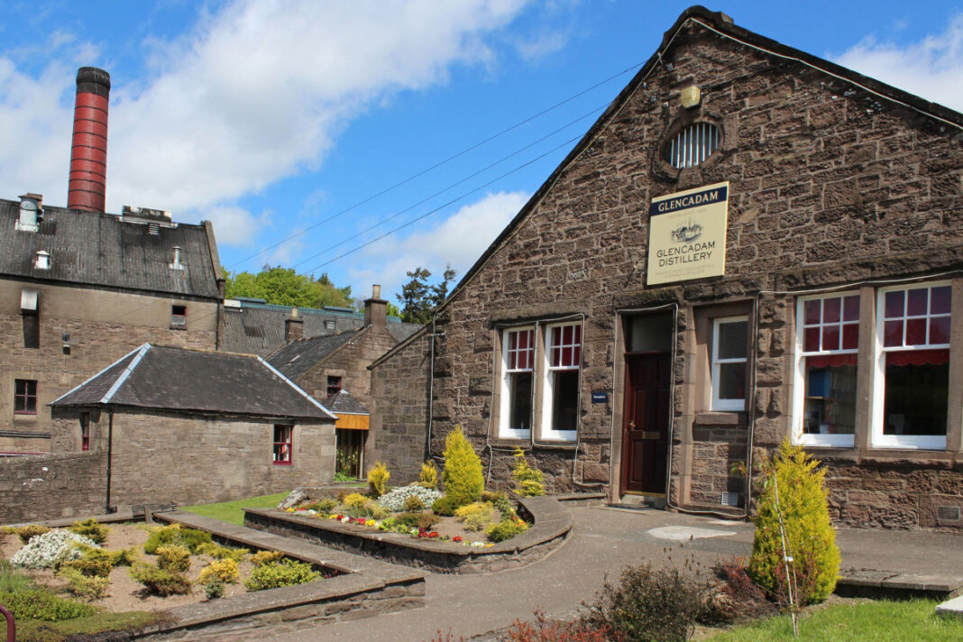 Foto: Glencadam