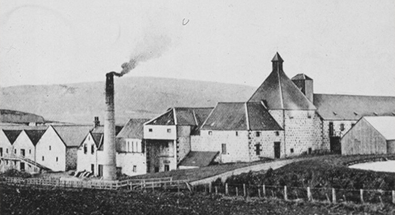 Cardow Distillery