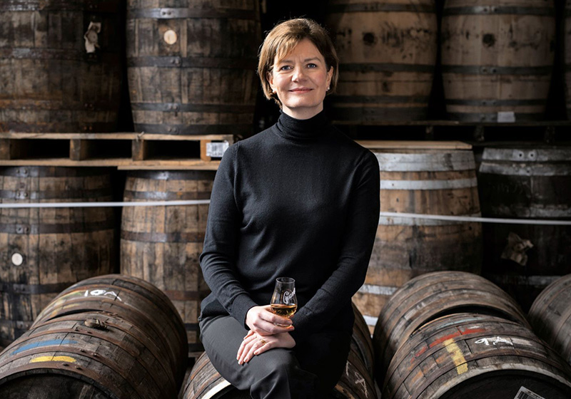 Malt Master Stephanie Macleod