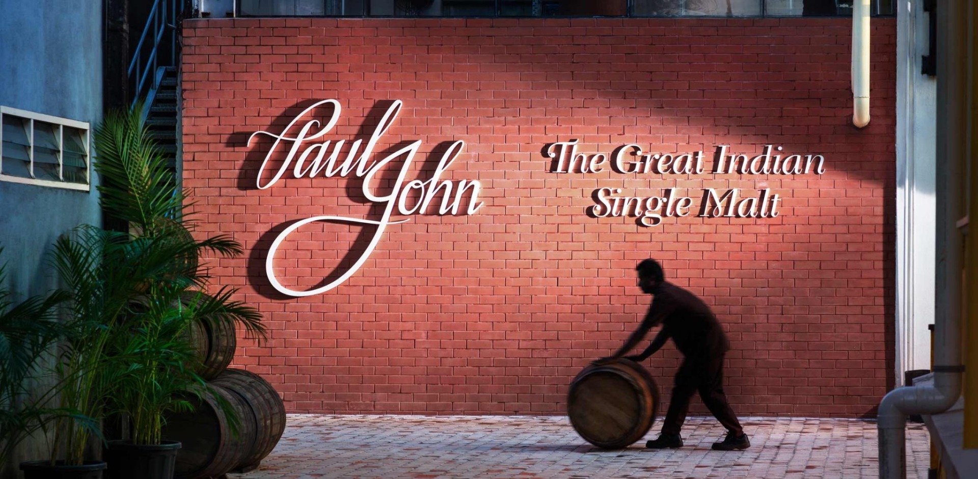 The Great Indian Single Malt signalerar att Paul John vill göra whisky av bästa snitt.