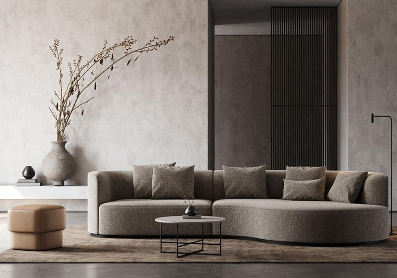 I väst skulle man kanske kalla det minimalism, men i Japan är det snarare shibui – skönheten i det nedtonade.