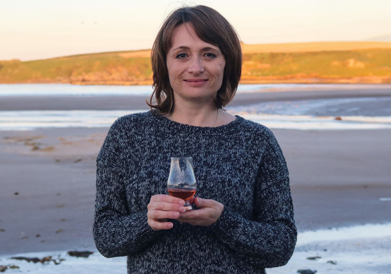 Master Blender Rachel Barrie