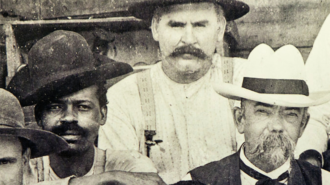 tv. Nathan "Nearest" Green. th.Jasper Newton Daniel