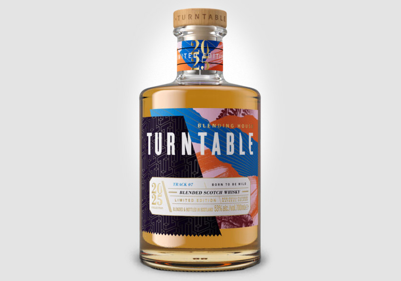 Track 7, "Born to Be Wild" – släpps idag i Sverige.