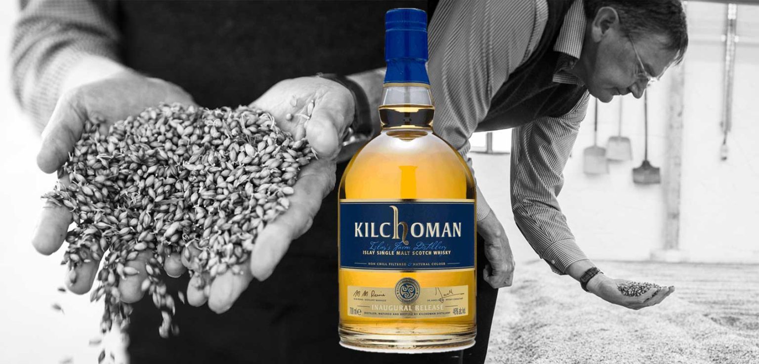 Anthony Wills slog sina belackare med häpnad när Inaugural Release presenterades hösten 2009. Knepet för att få smakprofilen att landa efter bara 3½ års lagring var sex månaders slutlagring på oloroso sherry butts. Islays sherryrökare No 1 var född!