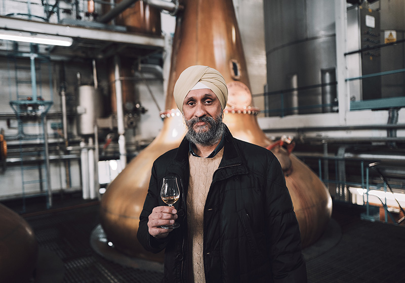 Sukhinder Singh. Bilden kommer från CHRISTIE'S IMAGES LTD. 2025