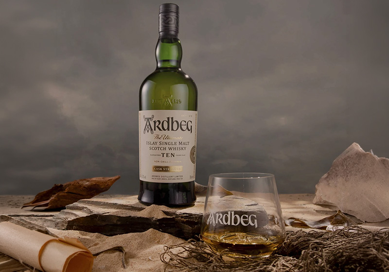 I Sverige släpps Ardbeg Ten Cask Strength via Systembolaget den 20 februari 2026.