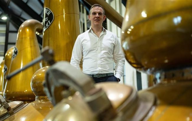 Stuart Watts -William Grant & Sons