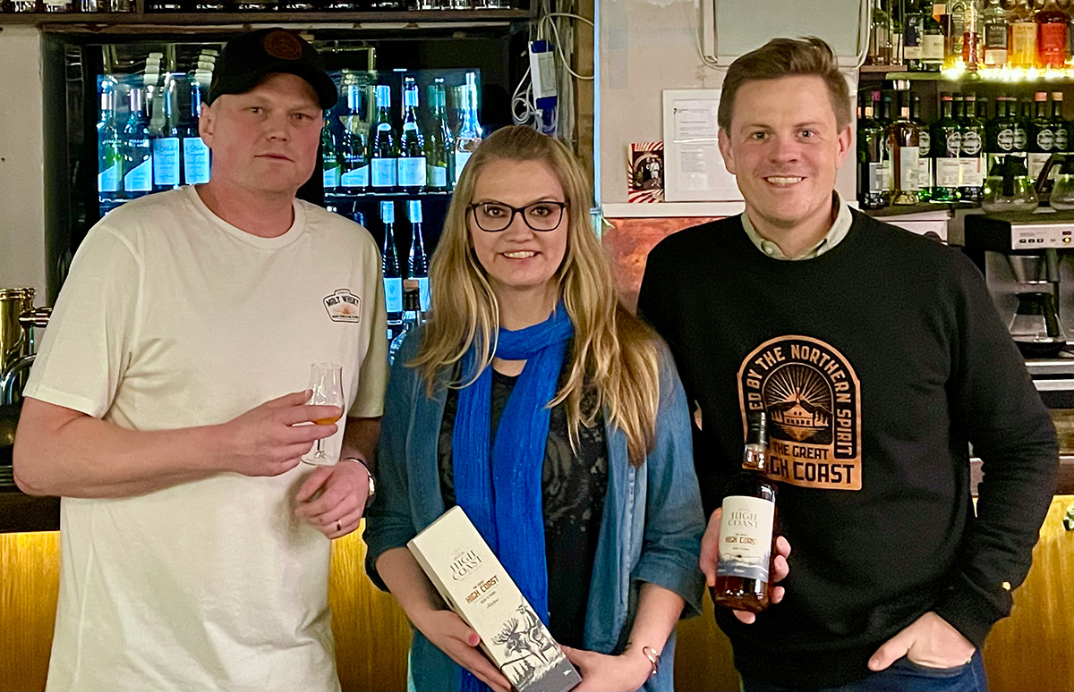 Rasmus, Emma och Jonas