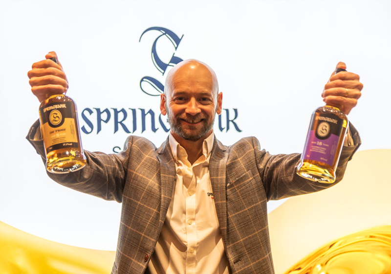 Springbanks David Allen